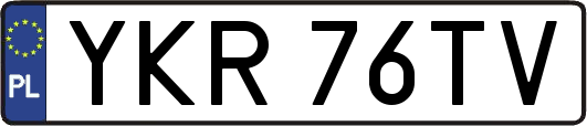 YKR76TV