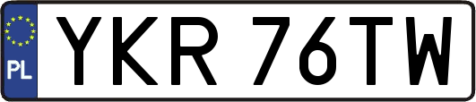 YKR76TW