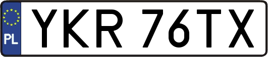 YKR76TX