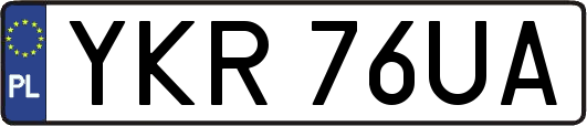 YKR76UA