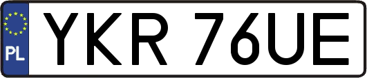 YKR76UE