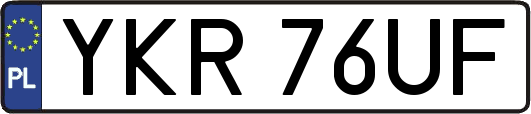 YKR76UF