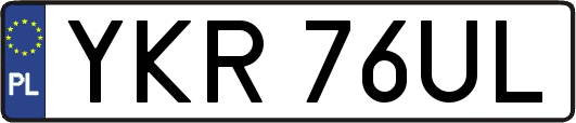 YKR76UL