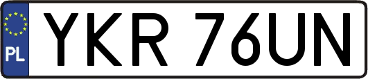 YKR76UN