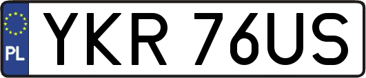 YKR76US