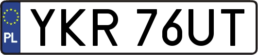YKR76UT