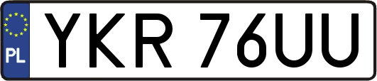 YKR76UU