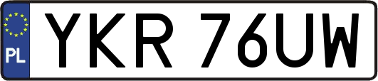 YKR76UW