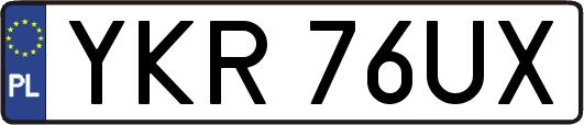 YKR76UX
