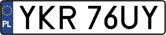 YKR76UY