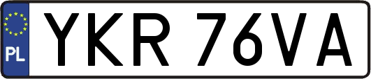 YKR76VA