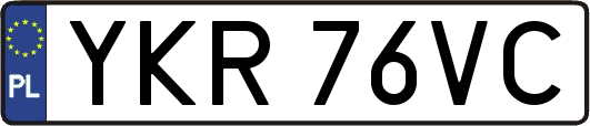 YKR76VC