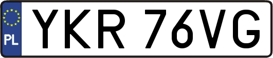 YKR76VG