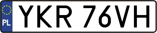 YKR76VH