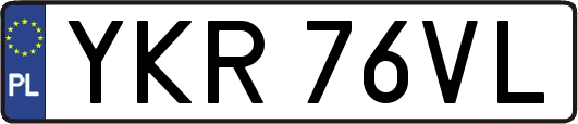 YKR76VL