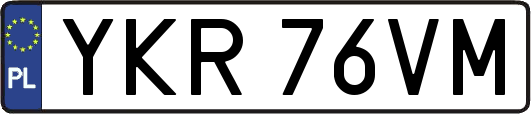 YKR76VM