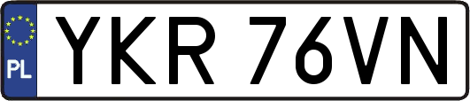 YKR76VN