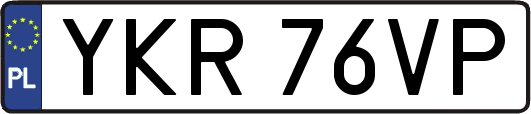 YKR76VP