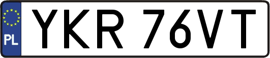 YKR76VT