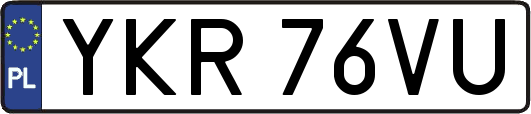 YKR76VU