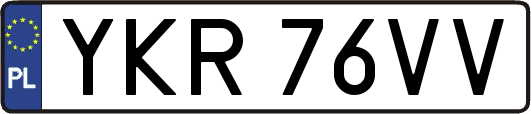 YKR76VV