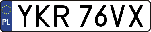 YKR76VX