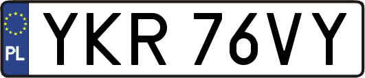 YKR76VY