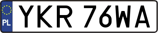 YKR76WA