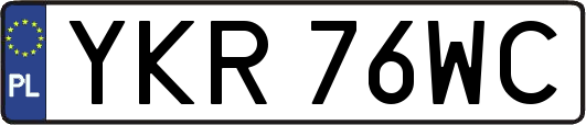 YKR76WC