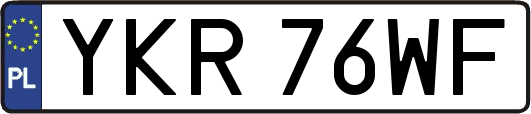 YKR76WF
