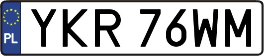 YKR76WM