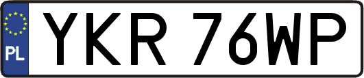 YKR76WP