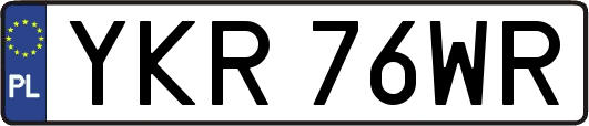YKR76WR