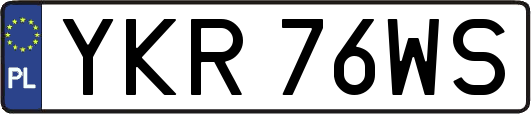 YKR76WS