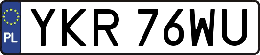 YKR76WU