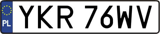 YKR76WV