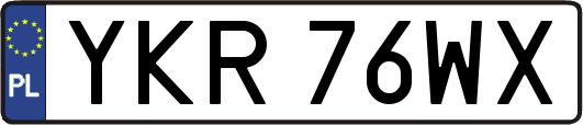YKR76WX