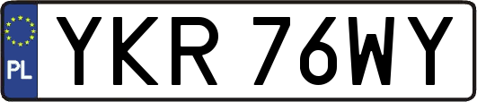 YKR76WY