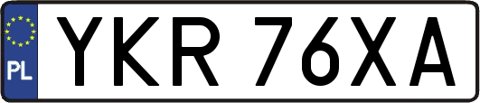 YKR76XA