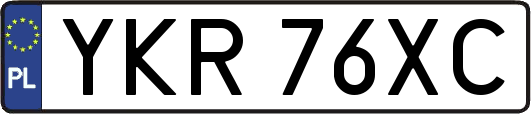 YKR76XC