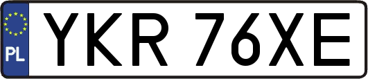 YKR76XE