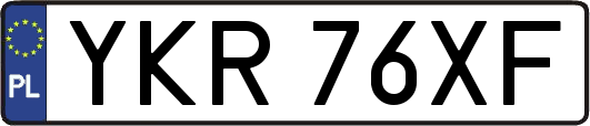 YKR76XF