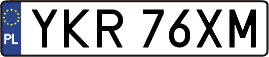 YKR76XM