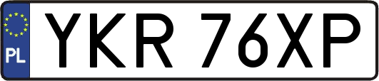 YKR76XP