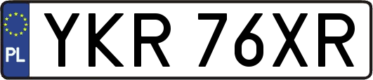 YKR76XR