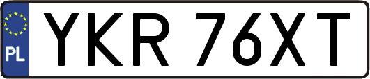 YKR76XT