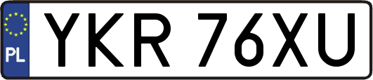 YKR76XU