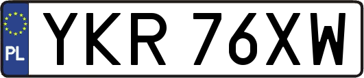 YKR76XW