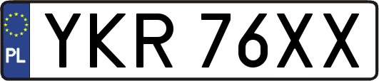YKR76XX
