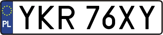 YKR76XY